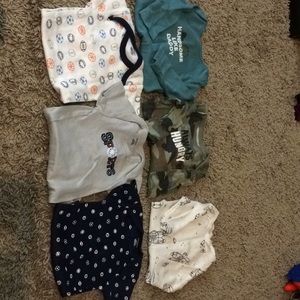 Baby onesies